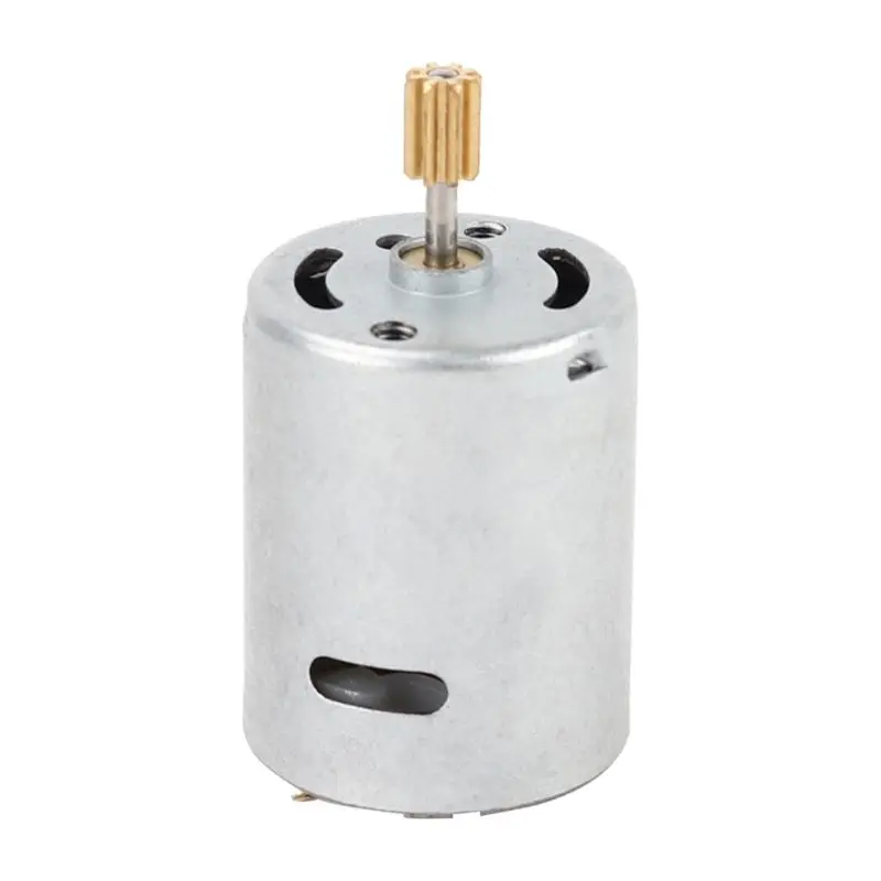 1:16 RC Car 370 Motor Copper Gear for WPL B36 B24 B16 C24 Remote Control Cars Spare Parts strong power
1:16 RC Car 370 Motor Copper Gear for WPL B36 B24 B16 C24 Remote Control Cars Spare Parts strong power