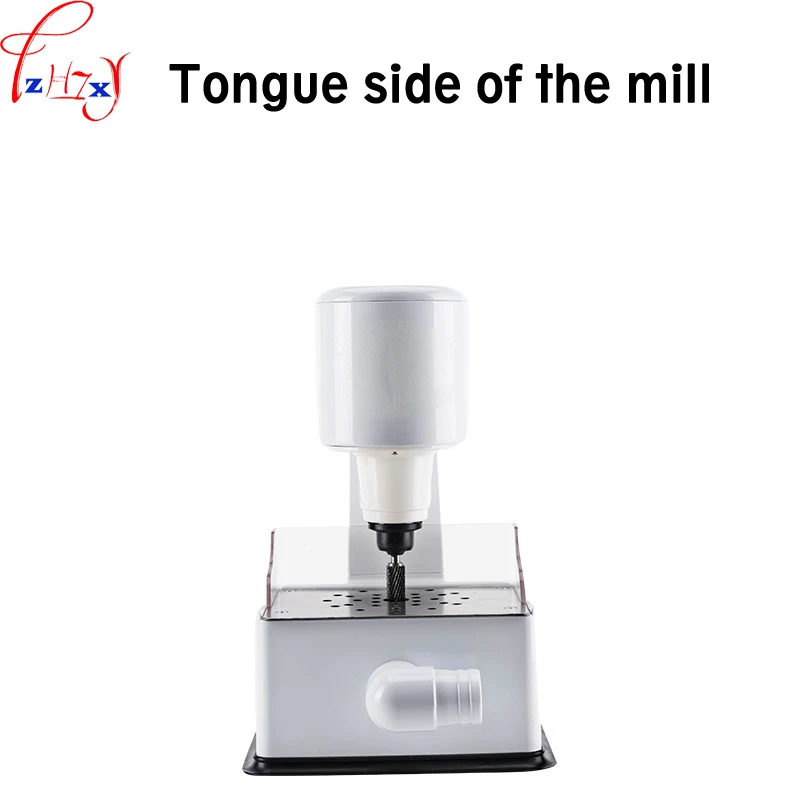 Tongue side mill machine grind inner laboratory model professional equipment dental laboratory equipment 110/220V 100W
Tongue side mill machine grind inner laboratory model professional equipment dental laboratory equipment 110/220V 100W