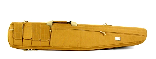100CM Tactical Military Airsoft Hunting Outdoor Sports Durable Dual Rifle Gun Bag Case with Shoulder Strap gz120010Tan
100CM Tactical Military Airsoft Hunting Outdoor Sports Durable Dual Rifle Gun Bag Case with Shoulder Strap gz120010Tan