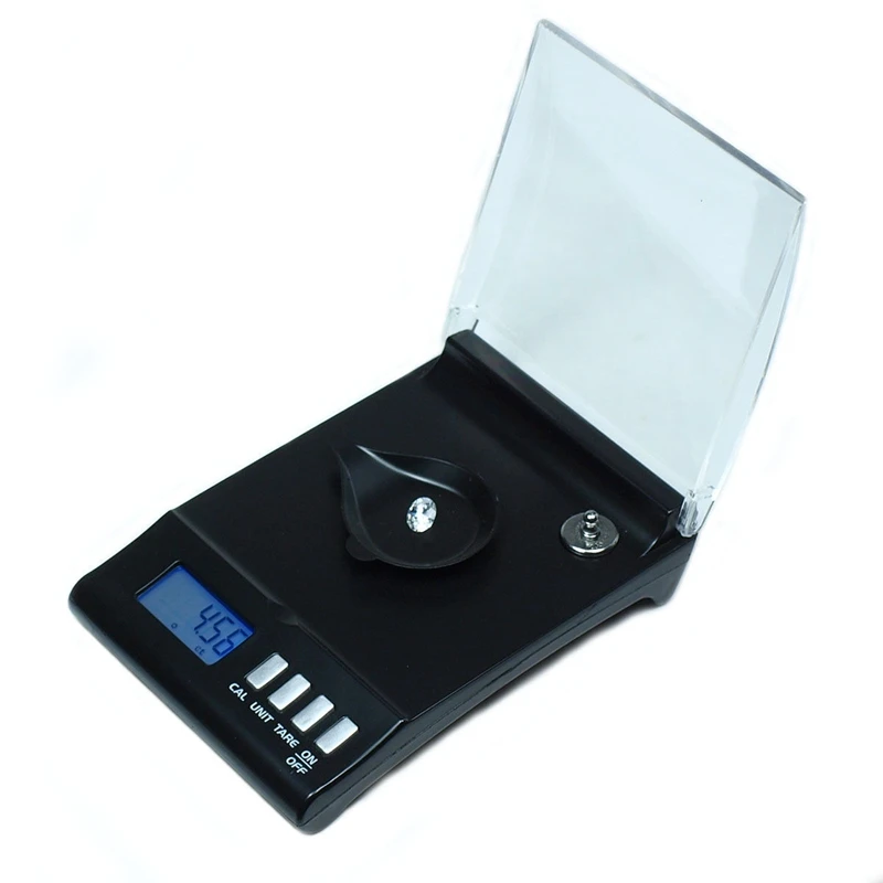 0.001g Electronic Jewelry Milligram Scales 30g 0.001 Digital Pocket Kitchen Food Baking Scale Medical Bench Weighing Balance
0.001g Electronic Jewelry Milligram Scales 30g 0.001 Digital Pocket Kitchen Food Baking Scale Medical Bench Weighing Balance