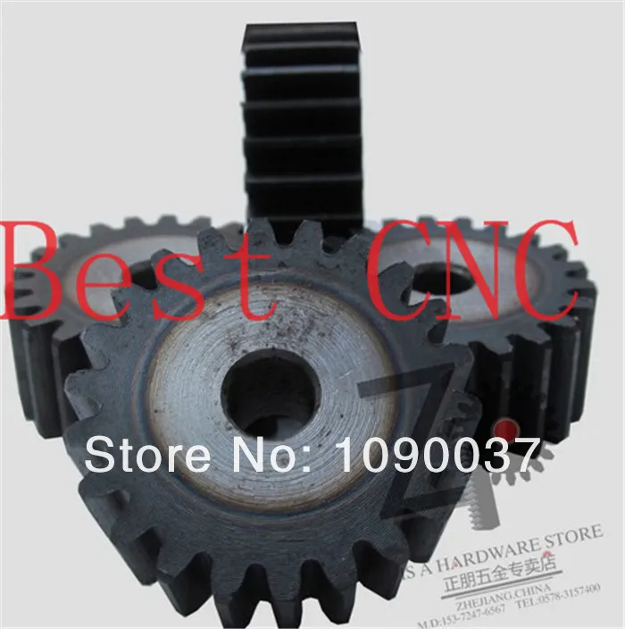 4 mod gear 10-15 teeth spur gear precision machinery industry 45 steel pinion frequency hardening
4 mod gear 10-15 teeth spur gear precision machinery industry 45 steel pinion frequency hardening