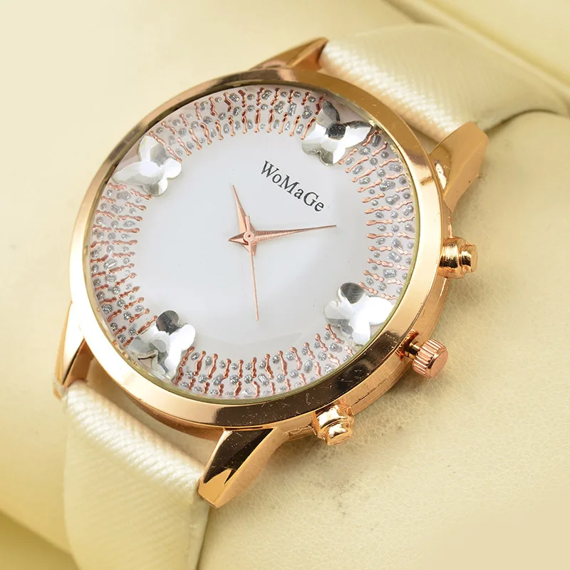 Женские кварцевые часы на кожаном ремешке распродажа|watch brand|watch designer brandswatch f |