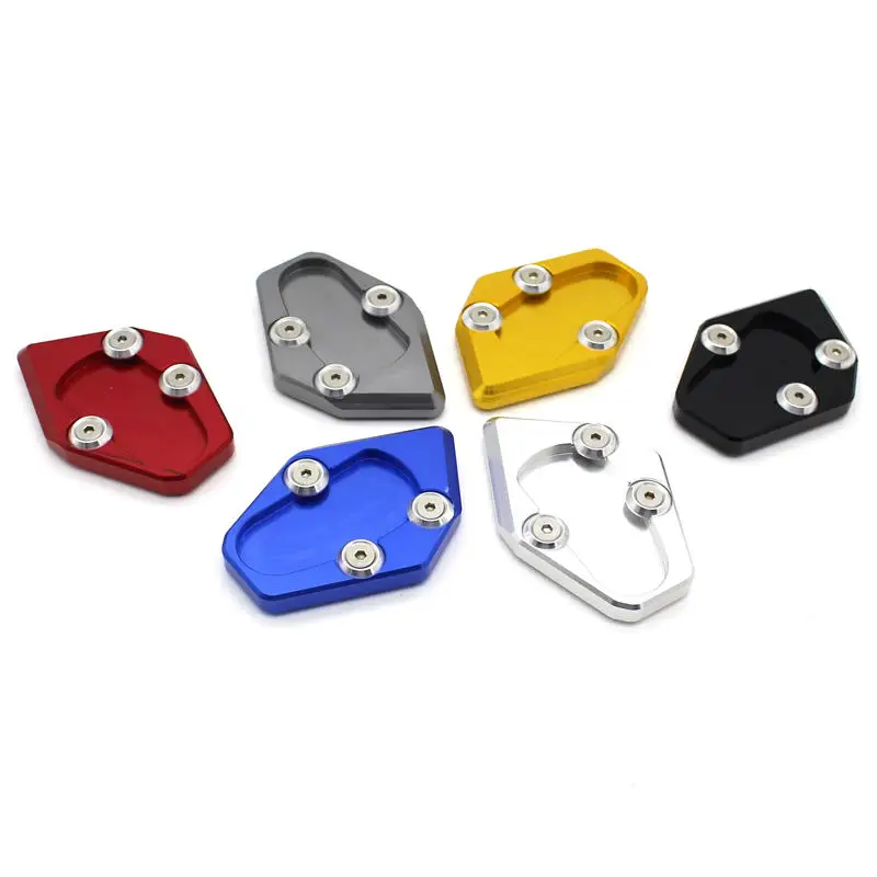 for Yamaha TMAX 530 TMAX530 Motorcycle CNC Aluminum Kickstand Extension Plate Foot Side Stand Enlarge Pad
for Yamaha TMAX 530 TMAX530 Motorcycle CNC Aluminum Kickstand Extension Plate Foot Side Stand Enlarge Pad