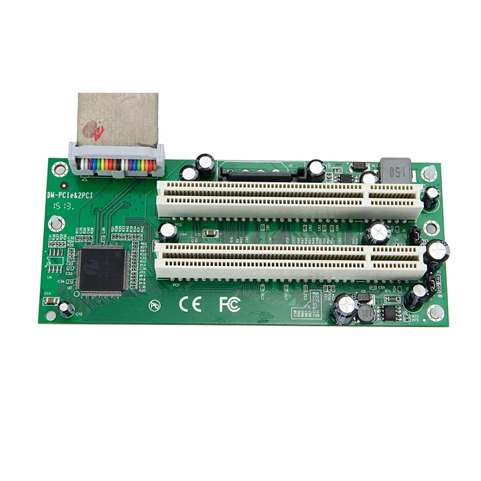 PCI express x1 на 2 адаптер преобразователь карты PCIE Райзер кабель|riser cable|pcie riser cablepci |