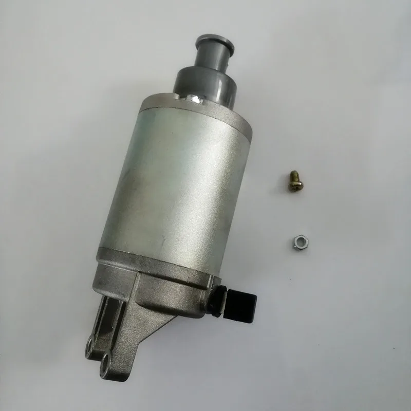 Стартер двигателя мотоцикла для SUZUKI Burgman AN400 1998 - 2006 Skywave 250 400 UH200 200 UH125 125 UH150 150 31100-14F01 AN250
Стартер двигателя мотоцикла для SUZUKI Burgman AN400 1998 - 2006 Skywave 250 400 UH200 200 UH125 125 UH150 150 31100-14F01 AN250