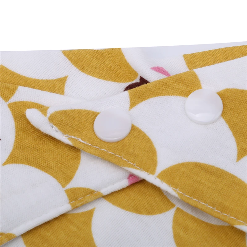 3pcs/pack Baby Bibs Girls Boys Cloth Animal Print Bandana Accessory Infant Triangle Towel Cotton Double Water Towel Baby Using
3pcs/pack Baby Bibs Girls Boys Cloth Animal Print Bandana Accessory Infant Triangle Towel Cotton Double Water Towel Baby Using