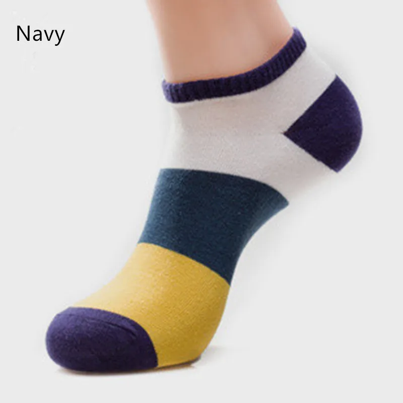 12Pcs=6 Pair Men's Socks Cotton Patchwork Mesh Invisible Ankle Socks Men Summer Breathable Boat Socks One Size Cheap Price F50
12Pcs=6 Pair Men's Socks Cotton Patchwork Mesh Invisible Ankle Socks Men Summer Breathable Boat Socks One Size Cheap Price F50