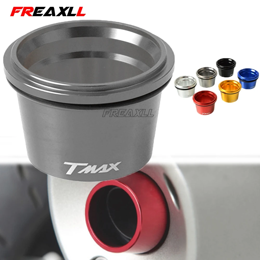 6 Color Motorcycle Exhaust Pipe Muffler Tip Port Cover For Yamaha T-MAX530 TMAX 530 T MAX 530 2012-2017 TMAX 530 DX SX 2017 2018
6 Color Motorcycle Exhaust Pipe Muffler Tip Port Cover For Yamaha T-MAX530 TMAX 530 T MAX 530 2012-2017 TMAX 530 DX SX 2017 2018