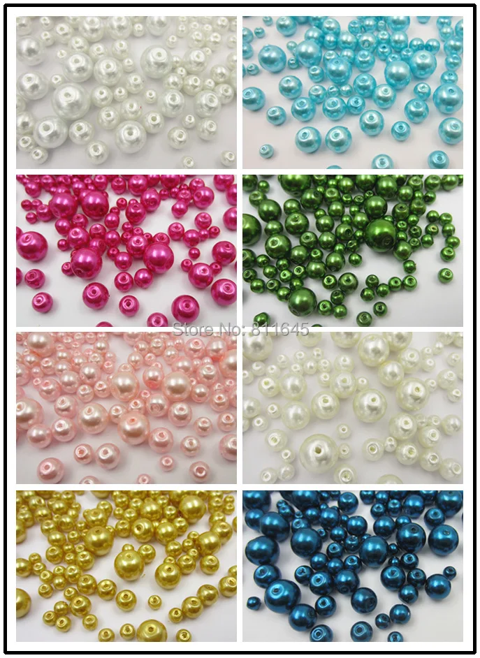 17colors 300pcs mix 4 6 8 10mm have hole Round Pearl Imitation Glass Beads,Loose Spacer sewing Bead,DIY jewelry Making Accessory
17colors 300pcs mix 4 6 8 10mm have hole Round Pearl Imitation Glass Beads,Loose Spacer sewing Bead,DIY jewelry Making Accessory