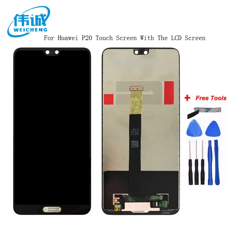 Для Huawei P20 LCD EML-L29 EML-L22 EML-L09 LCD сенсорный экран дисплей дигитайзер отпечаток пальца для huawei p20 дисплей ЖК-экран
Для Huawei P20 LCD EML-L29 EML-L22 EML-L09 LCD сенсорный экран дисплей дигитайзер отпечаток пальца для huawei p20 дисплей ЖК-экран