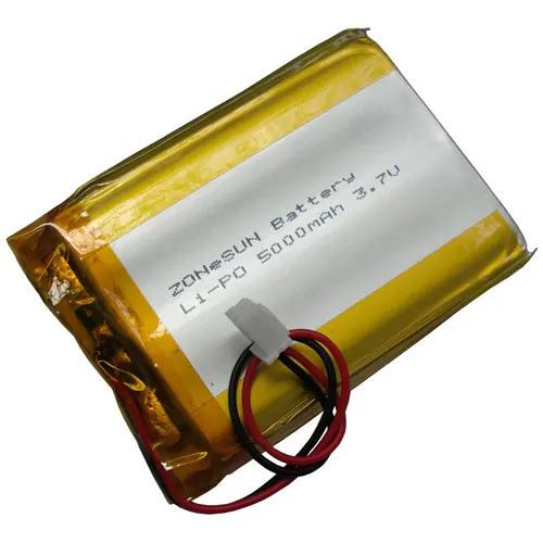 Polymer lithium battery 955071 5000mAh 3.7V mobile power handset MID GPS Rechargeable Li-ion Cell
Polymer lithium battery 955071 5000mAh 3.7V mobile power handset MID GPS Rechargeable Li-ion Cell