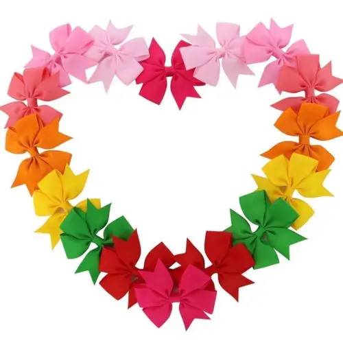 40pcs /20pcs Cute Baby Girls Hair Bows For Kids Hair Bands Alligator Hair Clips Cute Heardband
40pcs /20pcs Cute Baby Girls Hair Bows For Kids Hair Bands Alligator Hair Clips Cute Heardband