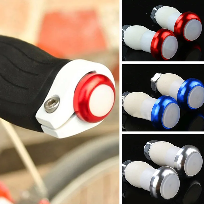 2Pcs Bicycle Handlebar Light Handle Grip End Plug LED Turn Signal Alloy Cycling Indicator Lamp Safety Warning Lamps RR7032
2Pcs Bicycle Handlebar Light Handle Grip End Plug LED Turn Signal Alloy Cycling Indicator Lamp Safety Warning Lamps RR7032