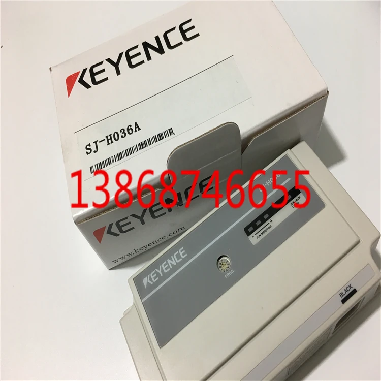 SJ-H036A совершенно новый подлинный Keenshi KEYENCE сигнализация отмена с полки |