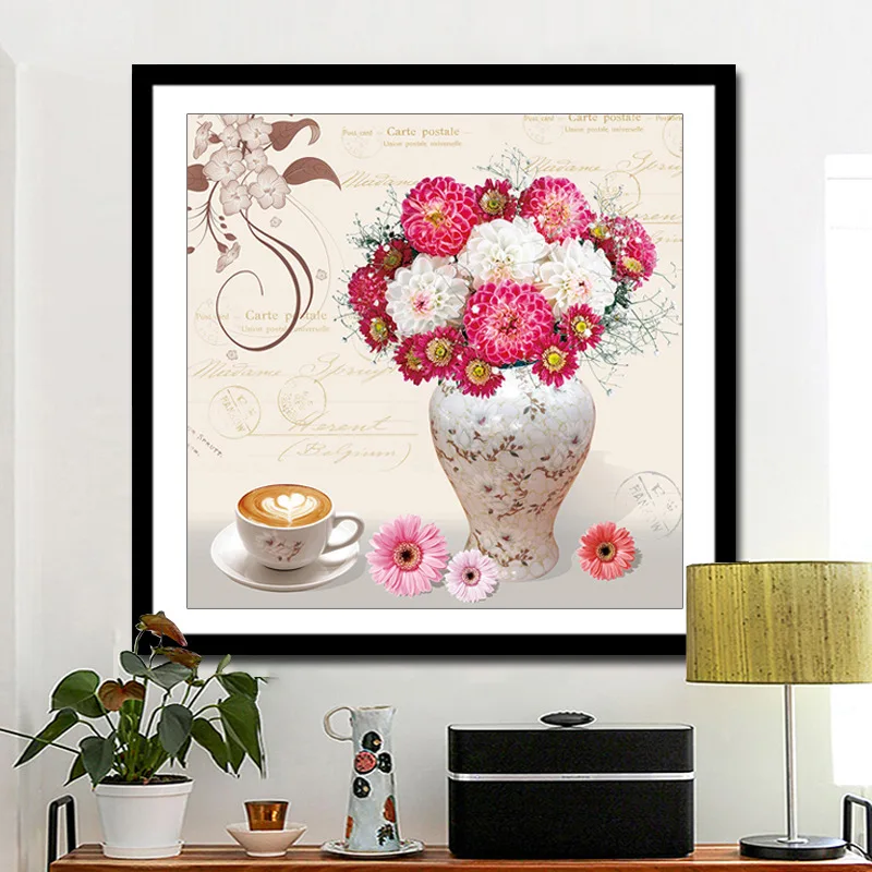 DIY 5D алмазная вышивка, Алмазная мозаика, ваза для цветов, счастливая и нежность, алмазная живопись, вышивка крестом, 3D, Decoratio
DIY 5D алмазная вышивка, Алмазная мозаика, ваза для цветов, счастливая и нежность, алмазная живопись, вышивка крестом, 3D, Decoratio