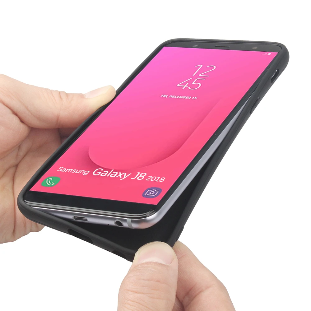For Samsung Galaxy J8 2018 Case Fabric Silicone Back Cover For Samsung Galaxy J8 2018 Fashion Ultra Thin Anti-fall Phone Case PC
For Samsung Galaxy J8 2018 Case Fabric Silicone Back Cover For Samsung Galaxy J8 2018 Fashion Ultra Thin Anti-fall Phone Case PC