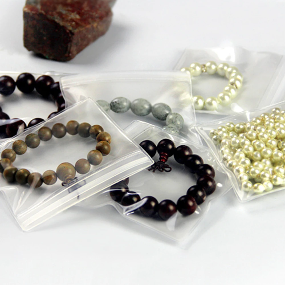 30Pcs/lot Matte/Clear EVA Anti-oxidation Jewelry Zip Lock Packaging Bag Plastic Ring Necklace Crafts Zipper Packing Pouch
30Pcs/lot Matte/Clear EVA Anti-oxidation Jewelry Zip Lock Packaging Bag Plastic Ring Necklace Crafts Zipper Packing Pouch