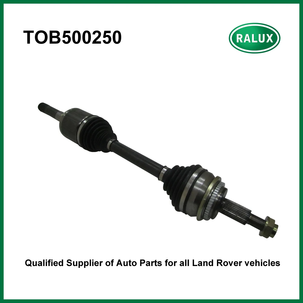 TOB500250 LR047284 ЗАДНЕЕ ЛЕВОЕ авто ось вал для обнаружения 3/4 Range Rover Sport 05-09/10-13 автомобиль полный половинный вал продвижение
TOB500250 LR047284 ЗАДНЕЕ ЛЕВОЕ авто ось вал для обнаружения 3/4 Range Rover Sport 05-09/10-13 автомобиль полный половинный вал продвижение