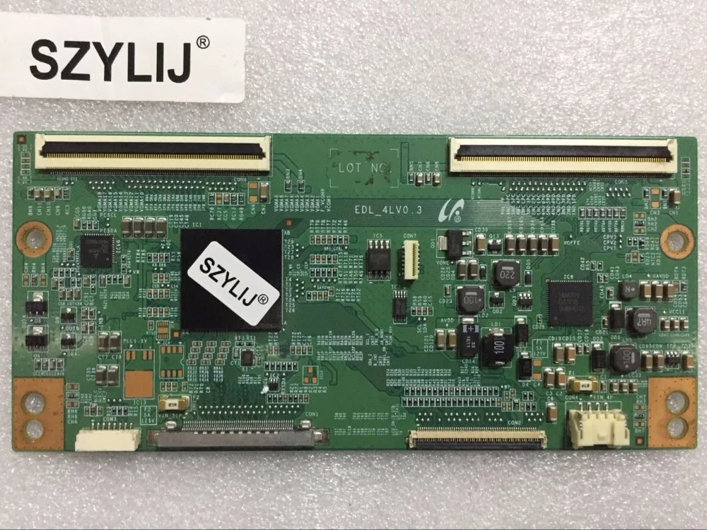 Хорошее качество Φ Logic board EDL_4LV0.3 screen LTY400HF09 только для 40 дюймов другой размер