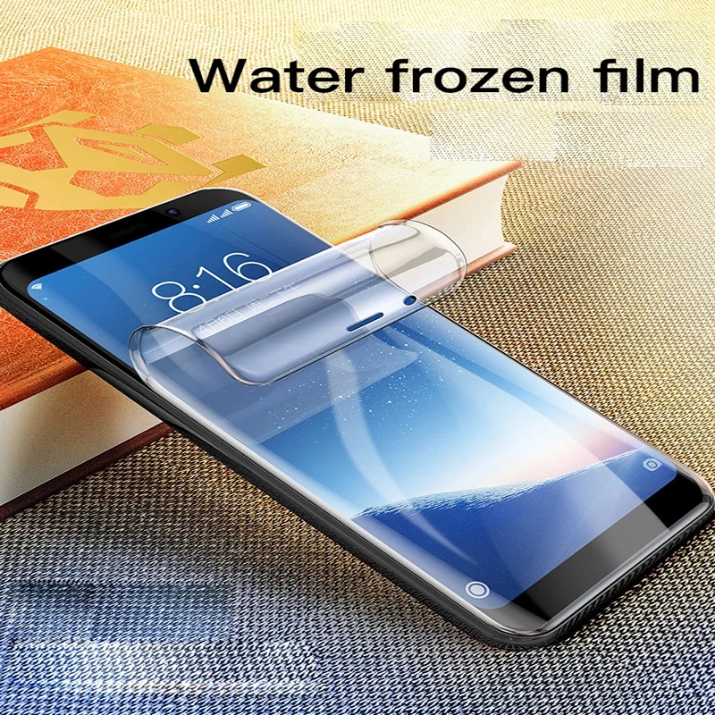 Full Cover Soft Hydrogel Film For Samsung Galaxy Note 10 9 8 S9 S8 S20 Ultra S10 e 5G Plus S7 Edge Screen Protector Film
Full Cover Soft Hydrogel Film For Samsung Galaxy Note 10 9 8 S9 S8 S20 Ultra S10 e 5G Plus S7 Edge Screen Protector Film