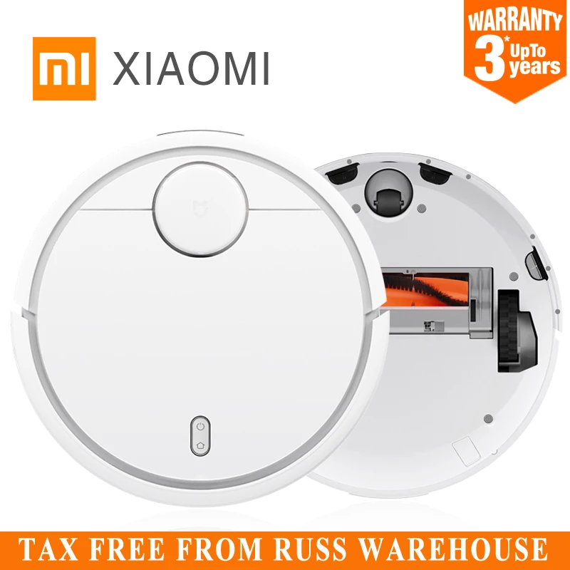 XIAOMI робот пылесос Главная Smart план Тип с Wi Fi App управления для дома aspirador|robot vacuum