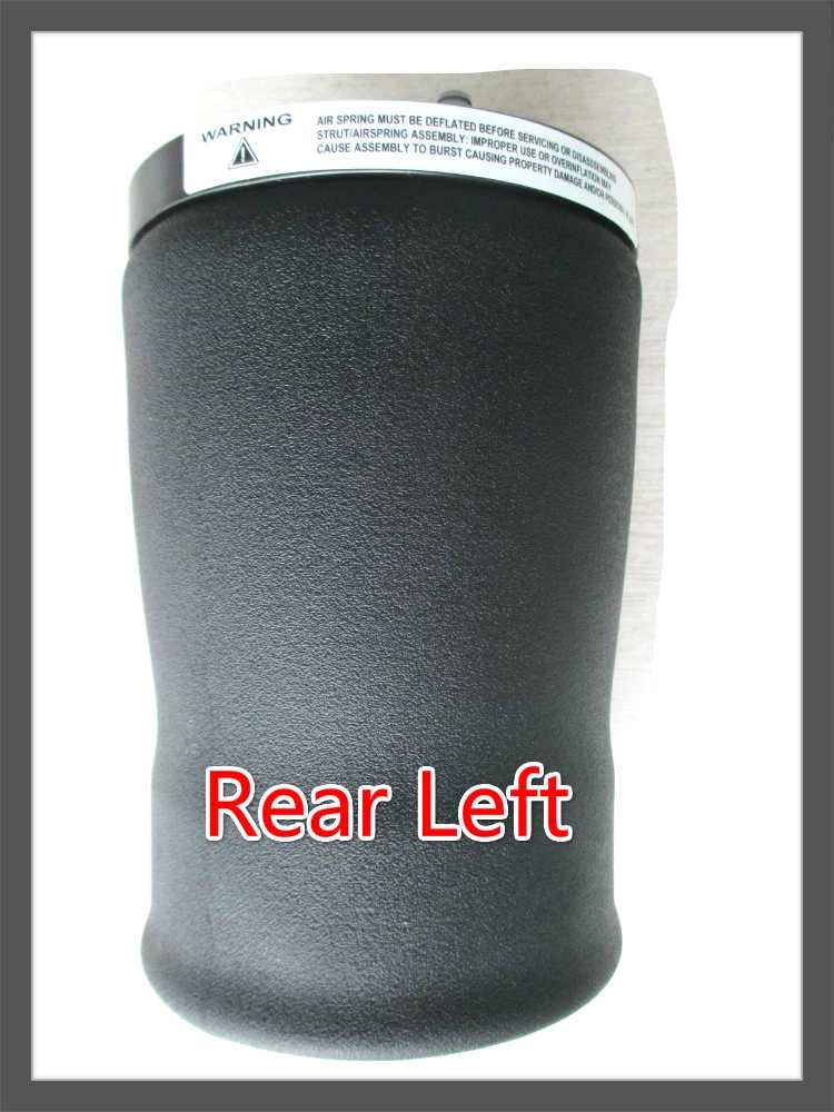 Rear Left Air Suspension Pneumatic Air Spring Springs Bag Bags For BMW Car E53 / X5 37121095579 / 37 12 1 095 579 TOP Quality
Rear Left Air Suspension Pneumatic Air Spring Springs Bag Bags For BMW Car E53 / X5 37121095579 / 37 12 1 095 579 TOP Quality