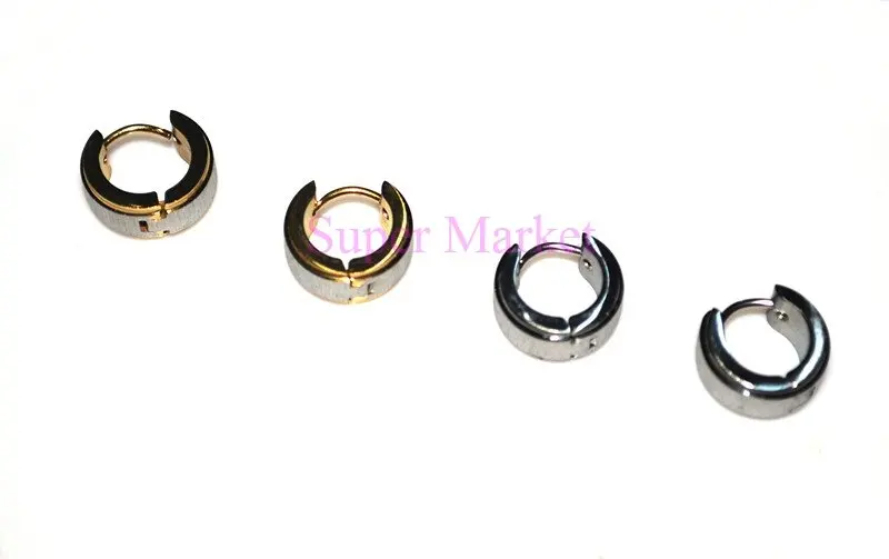 4mm Newest Earring Hoop 316L stainless Steel ground Ear ring Stud Nail Gold High Quality 24pair/lot Gold Free Shipping
4mm Newest Earring Hoop 316L stainless Steel ground Ear ring Stud Nail Gold High Quality 24pair/lot Gold Free Shipping