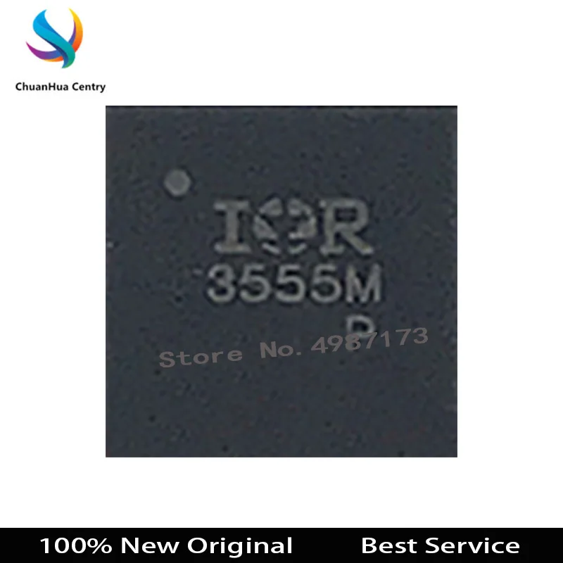 5 шт./лот 100% оригинал IR3551MTRPBF QFN, В НАЛИЧИИ Новое поступление IR3551MTRPBF Большая скидка на большее количество
5 шт./лот 100% оригинал IR3551MTRPBF QFN, В НАЛИЧИИ Новое поступление IR3551MTRPBF Большая скидка на большее количество
