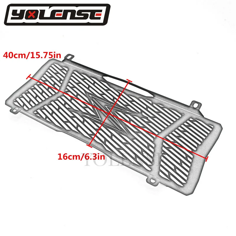 Motorcycle Stainless Steel Radiator Guard Grille Cover Grill Covers Cooler Protector For Kawasaki Z650 Z 650 2017 2018 2019
Motorcycle Stainless Steel Radiator Guard Grille Cover Grill Covers Cooler Protector For Kawasaki Z650 Z 650 2017 2018 2019