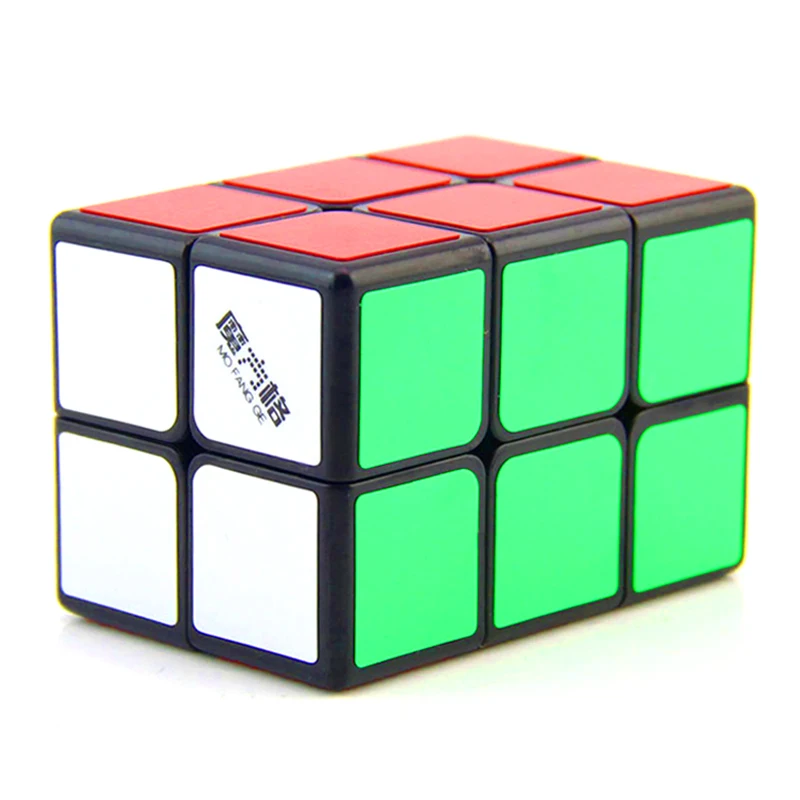 QIYI классический куб 2x2x3 6 7 см Высокое качество Magico скоростная игрушка магия для