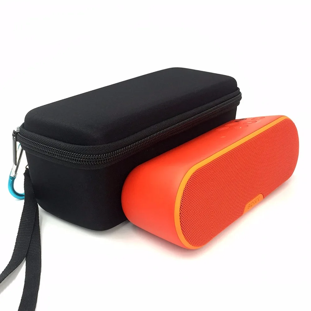 Travel Carrying Protective Hard Cover Carrying Case Bag Extra Space For Sony SRS XB2 /SRS X33 EVA Storage-Extra Space for Cables
Travel Carrying Protective Hard Cover Carrying Case Bag Extra Space For Sony SRS XB2 /SRS X33 EVA Storage-Extra Space for Cables