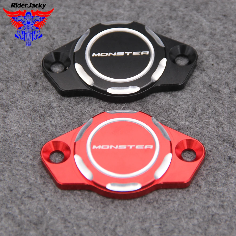 For Ducati Monster S4R S4R S Testastretta 2007 2008,Monster 600 2001, Red Black CNC Modification Parts Alternator Red Cover Cap
For Ducati Monster S4R S4R S Testastretta 2007 2008,Monster 600 2001, Red Black CNC Modification Parts Alternator Red Cover Cap