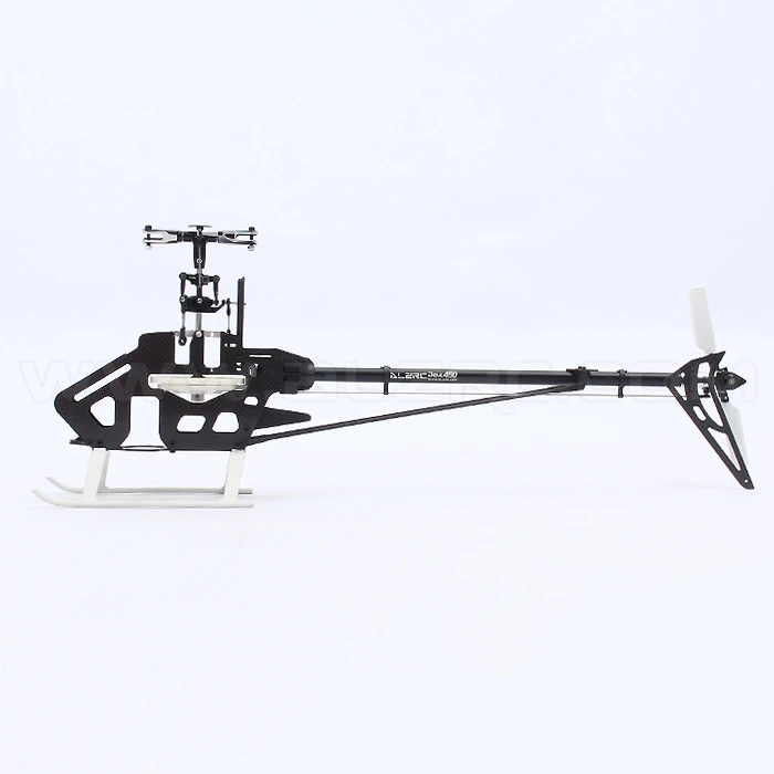 ALZRC Devil 450 Pro FBL комплект пустой вертолет DIY часть|450 pro|helicopter kitalzrc |