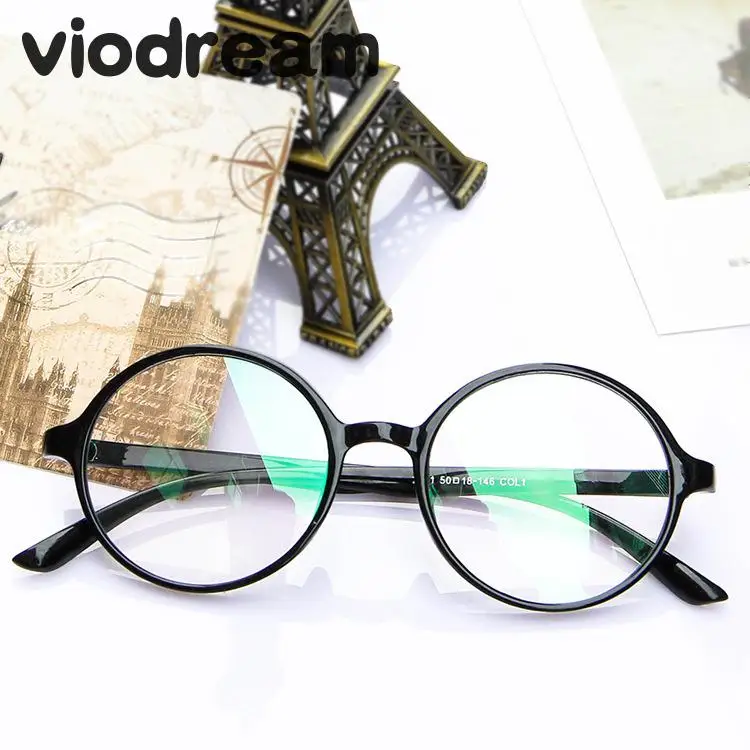 Viodream Plastic Vintage Round Glasses Frames Optical Glasses Frame Spectacle Frame Prescription Eyewear Eyeglass Frames
Viodream Plastic Vintage Round Glasses Frames Optical Glasses Frame Spectacle Frame Prescription Eyewear Eyeglass Frames