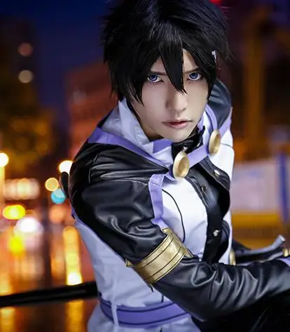 COSPlAY Japanese anime Sword Art Online Kirigaya Kazuto Boy Combat gear Cos Clothes
COSPlAY Japanese anime Sword Art Online Kirigaya Kazuto Boy Combat gear Cos Clothes