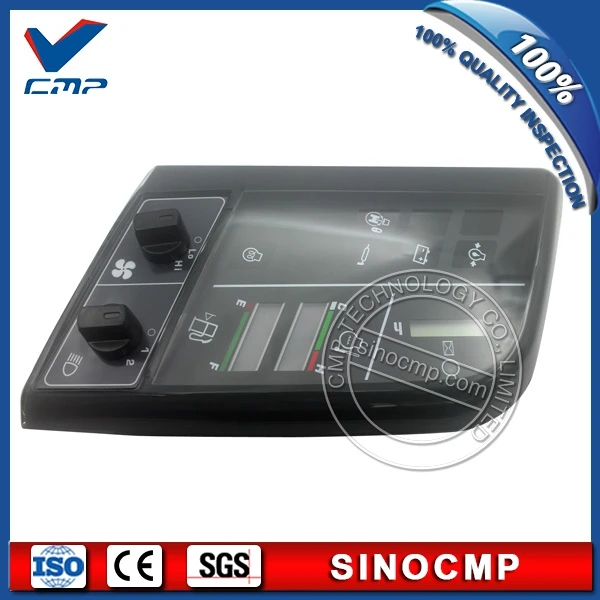 PC200-6 PC200LC-6Z Excavator hand throttle monitor 7834-75-2000 7834-75-2001 for Komatsu, 1 year warranty
PC200-6 PC200LC-6Z Excavator hand throttle monitor 7834-75-2000 7834-75-2001 for Komatsu, 1 year warranty