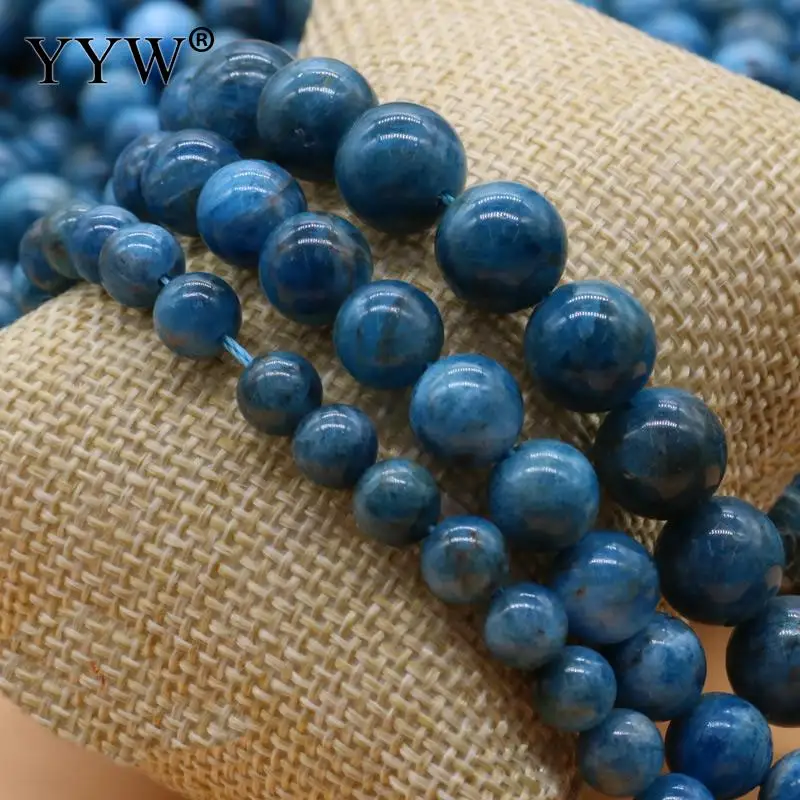 Wholesale Natural Stone Beads Genuine Ocean Apatite Stone Bead For DIY Jewelry Making Bracelet Necklace Accessories 6/8/10/12mm
Wholesale Natural Stone Beads Genuine Ocean Apatite Stone Bead For DIY Jewelry Making Bracelet Necklace Accessories 6/8/10/12mm