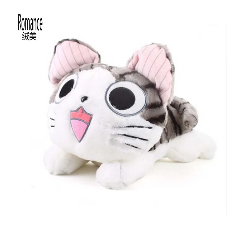 40cm Wholesale And Retails Plush Toys Cat Soft Toys Stuffed Plush Toys Factory Supply Cat Doll Birthday Gift
40cm Wholesale And Retails Plush Toys Cat Soft Toys Stuffed Plush Toys Factory Supply Cat Doll Birthday Gift