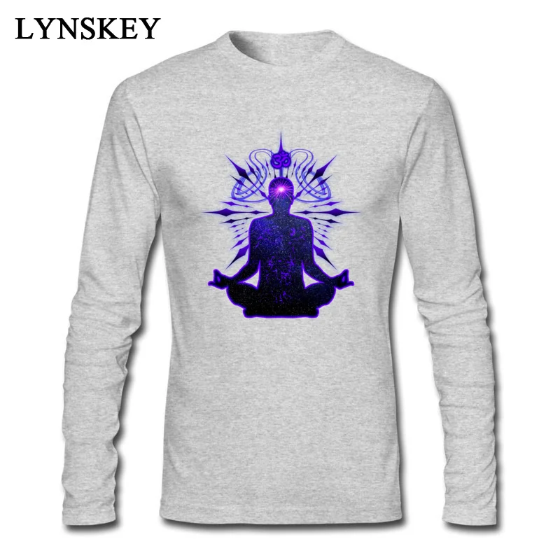 Indian Buddhism Meditation Long Tops T-Shirt Star Space Autumn O-Neck Casual Cosplay Men Tees Shirts
Indian Buddhism Meditation Long Tops T-Shirt Star Space Autumn O-Neck Casual Cosplay Men Tees Shirts