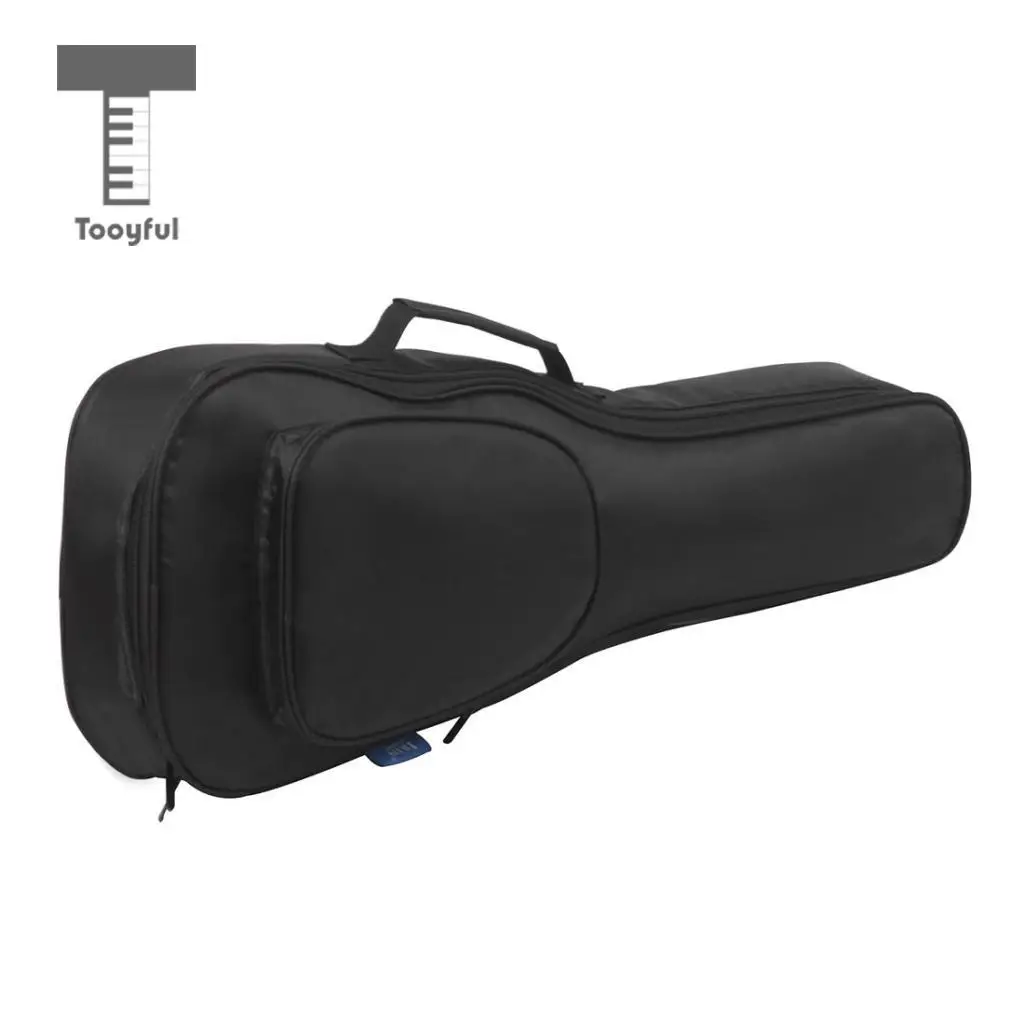 Tooyful 26 inch Ukulele Gig Bag Ukulele Case for Musical Instrument Accessory Black
Tooyful 26 inch Ukulele Gig Bag Ukulele Case for Musical Instrument Accessory Black