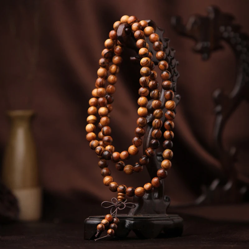 Manufacturers selling flowers, nan 108 level aloes kalimantan bead bracelets bracelets Men and women with beads
Manufacturers selling flowers, nan 108 level aloes kalimantan bead bracelets bracelets Men and women with beads