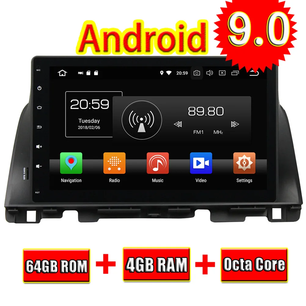 Topnavi Android 9.0 Car Media Center Player For KIA K5 OPTIMA 2015 Autoradio GPS Navigation Audio Stereo NO DVD Octa Core 2 Din
Topnavi Android 9.0 Car Media Center Player For KIA K5 OPTIMA 2015 Autoradio GPS Navigation Audio Stereo NO DVD Octa Core 2 Din
