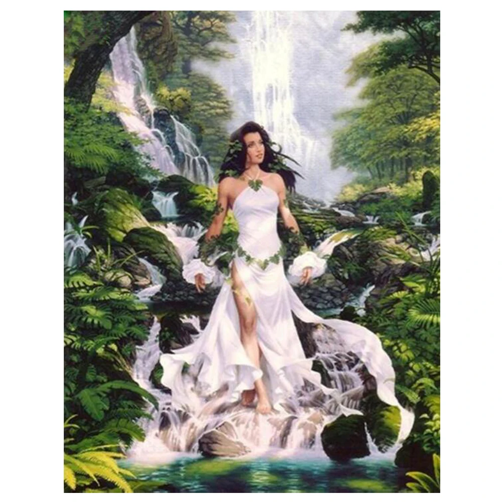5D Diy Diamond painting Waterfall under the beauty Diamond Embroidery 3D Full Square Diamond mosaic Rhinestone Embroidery Crafts
5D Diy Diamond painting Waterfall under the beauty Diamond Embroidery 3D Full Square Diamond mosaic Rhinestone Embroidery Crafts