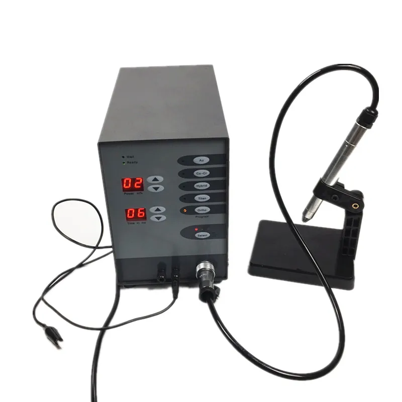 Dental Spot Welding Machine Automatic Numerical Control Touch Pulse Argon Arc Spot Welder for Soldering Jewelry and Denture
Dental Spot Welding Machine Automatic Numerical Control Touch Pulse Argon Arc Spot Welder for Soldering Jewelry and Denture