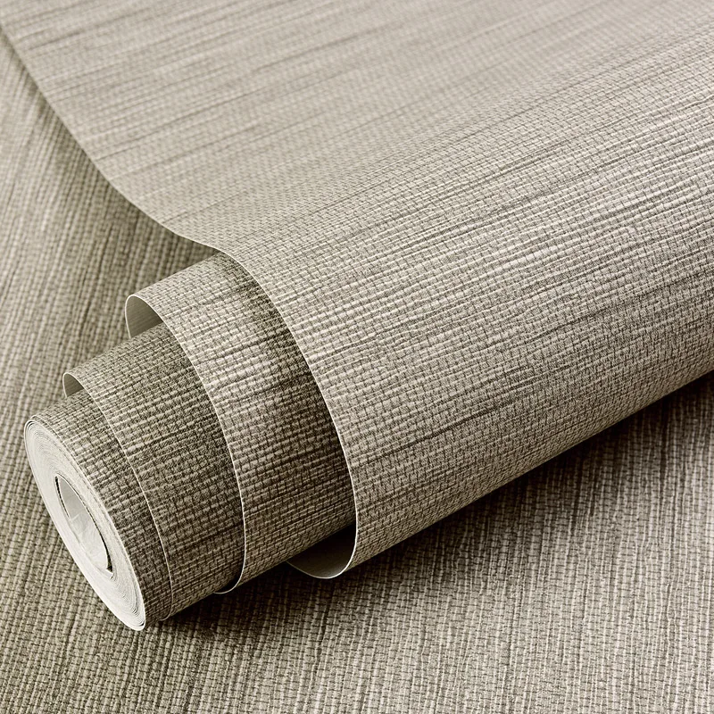 Non-woven Linen Imitation Straw Pattern Wallpaper For Bedroom Living Room TV Wall Papers Home Decor Modern Papel De Parede 3D
Non-woven Linen Imitation Straw Pattern Wallpaper For Bedroom Living Room TV Wall Papers Home Decor Modern Papel De Parede 3D