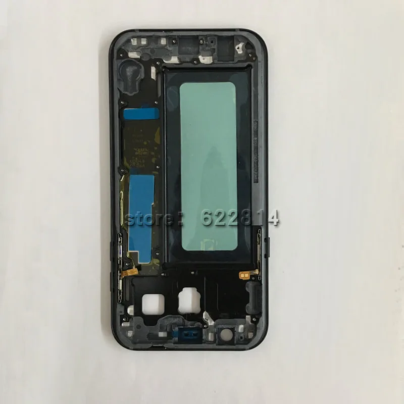 Высококачественный экран a520 a530 lcd корпус средней рамы с ободком для Samsunga520 a530 чёрный ЖК-экран
Высококачественный экран a520 a530 lcd корпус средней рамы с ободком для Samsunga520 a530 чёрный ЖК-экран
