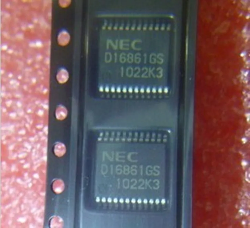 D16861GS D16861 автоматические электронные детали IC полный спектр новые оригинальные