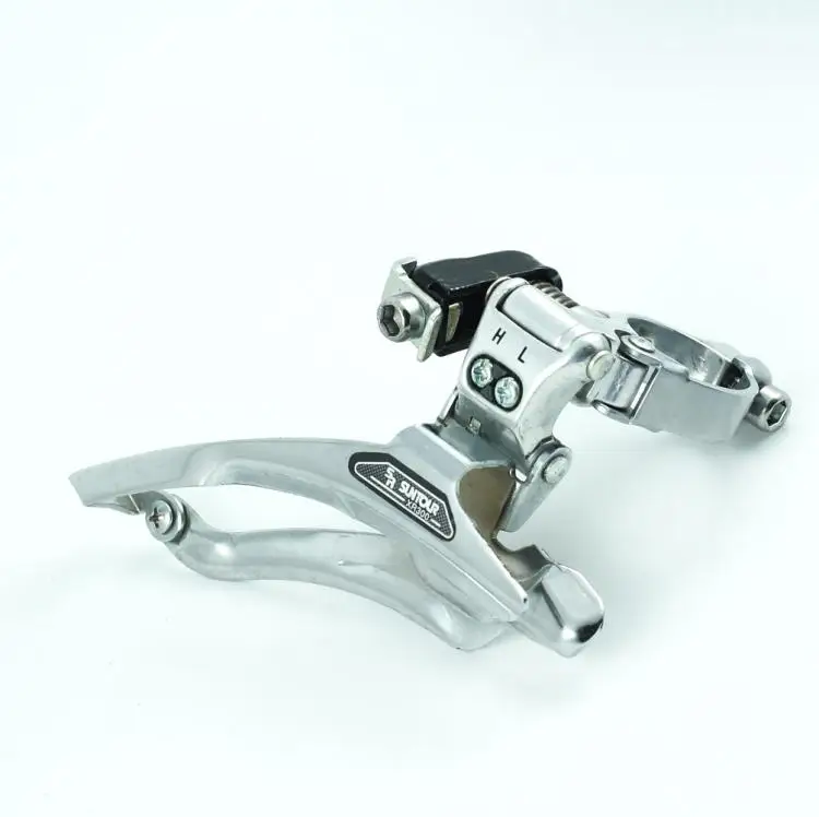 Suntour Bicycle Front Derailleur 3 Speed Up Pull Derailleurs 28.6mm MTB Mountain Bike Accessories
Suntour Bicycle Front Derailleur 3 Speed Up Pull Derailleurs 28.6mm MTB Mountain Bike Accessories