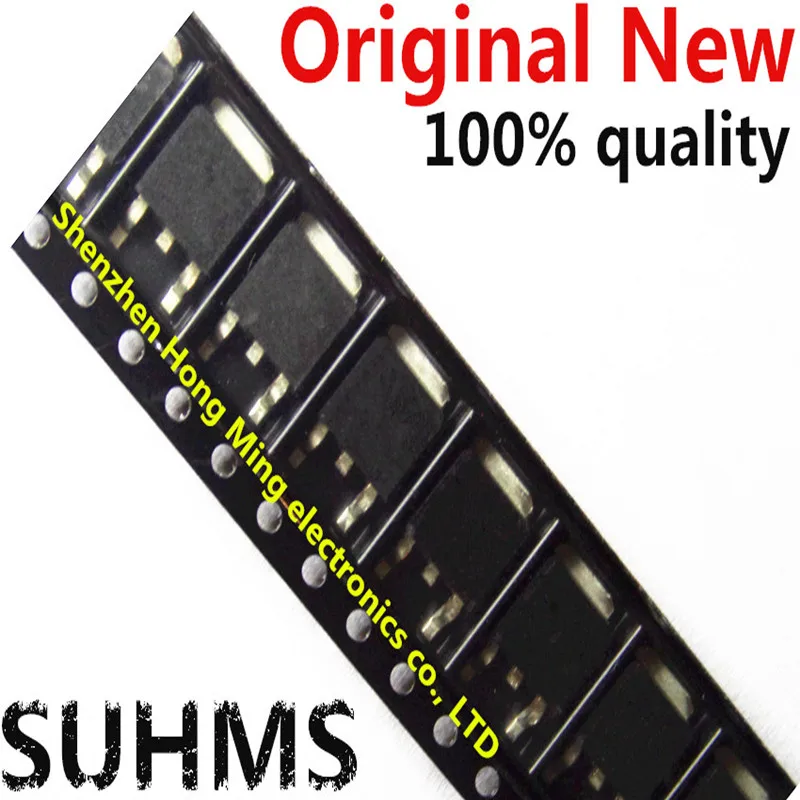 

(10piece)100% New 40N06 40N06-25L SMD 40N06-25 SUD40N06-25L TO-252 Chipset