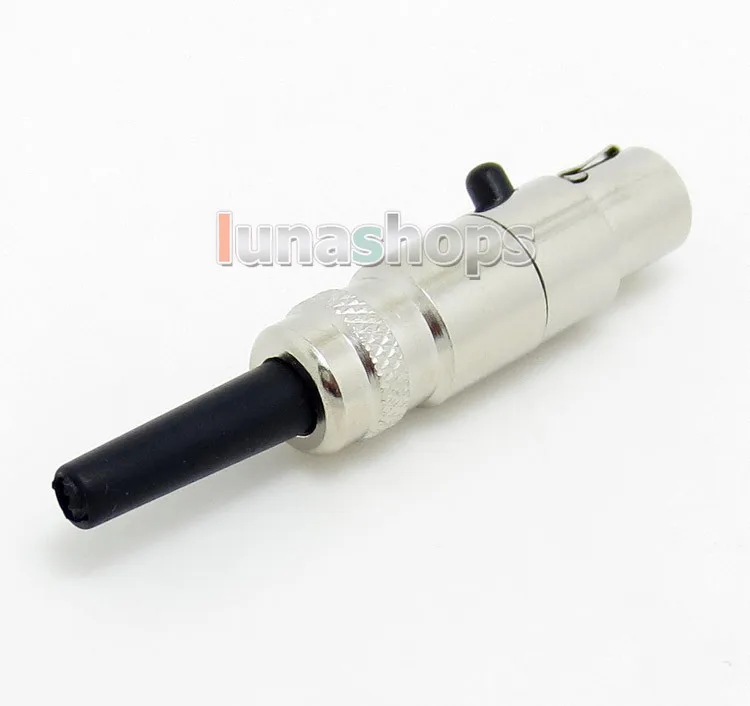 LN004774 4 Pin XLR DIY Adapter Headphone Earphone Pin for Audeze LCD-3 LCD-2 LCD-X LCD-XC LCD-4z LCD-MX4 LCD-GX
LN004774 4 Pin XLR DIY Adapter Headphone Earphone Pin for Audeze LCD-3 LCD-2 LCD-X LCD-XC LCD-4z LCD-MX4 LCD-GX